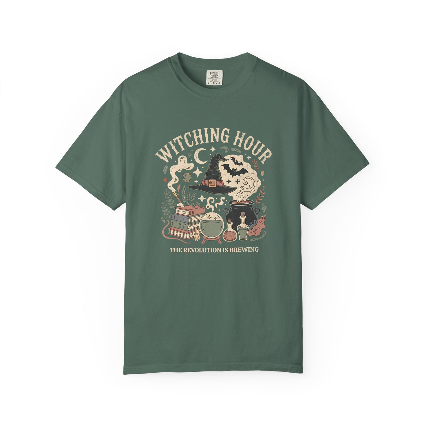 Witching Hour Revolution T-Shirt - Relaxed Fit
