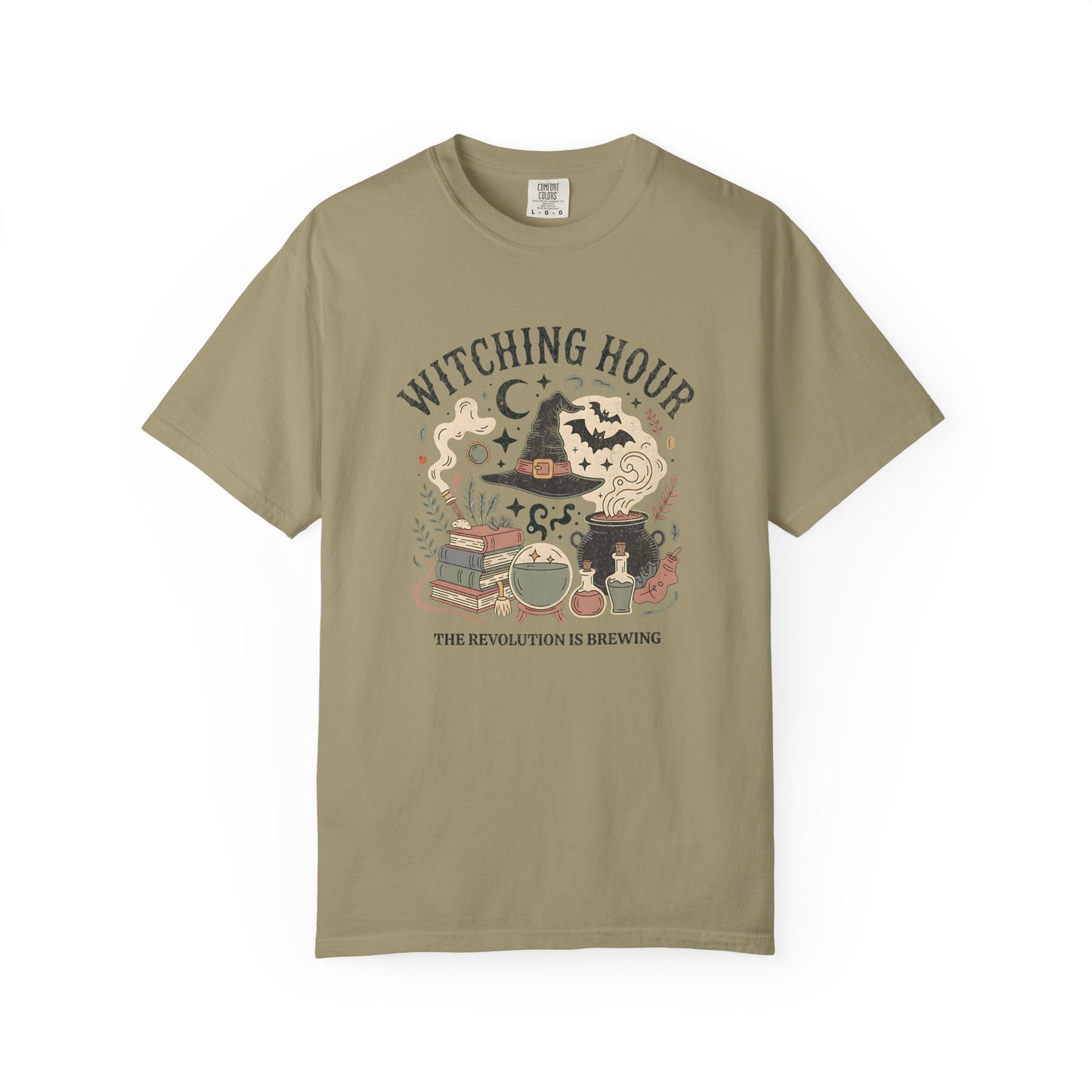 Witching Hour Revolution T-Shirt - Relaxed Fit