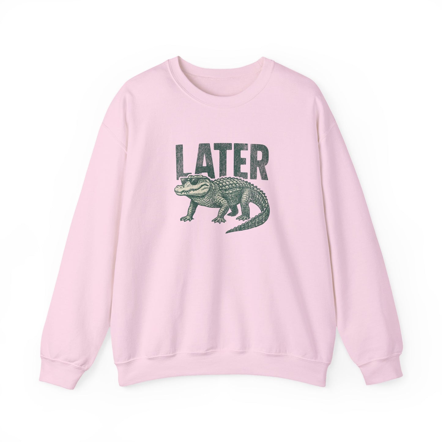 Later Gator Crewneck Sweatshirt