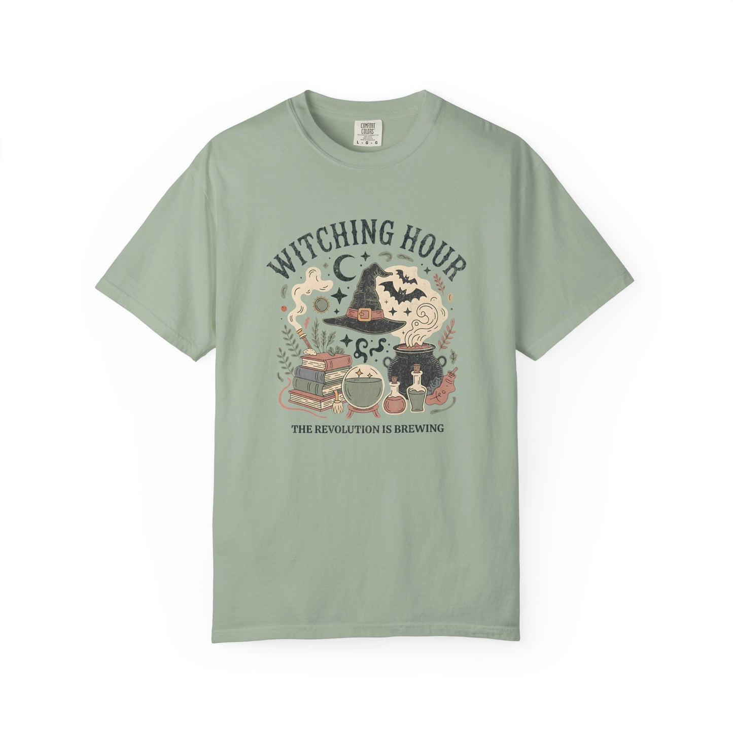 Witching Hour Revolution T-Shirt - Relaxed Fit
