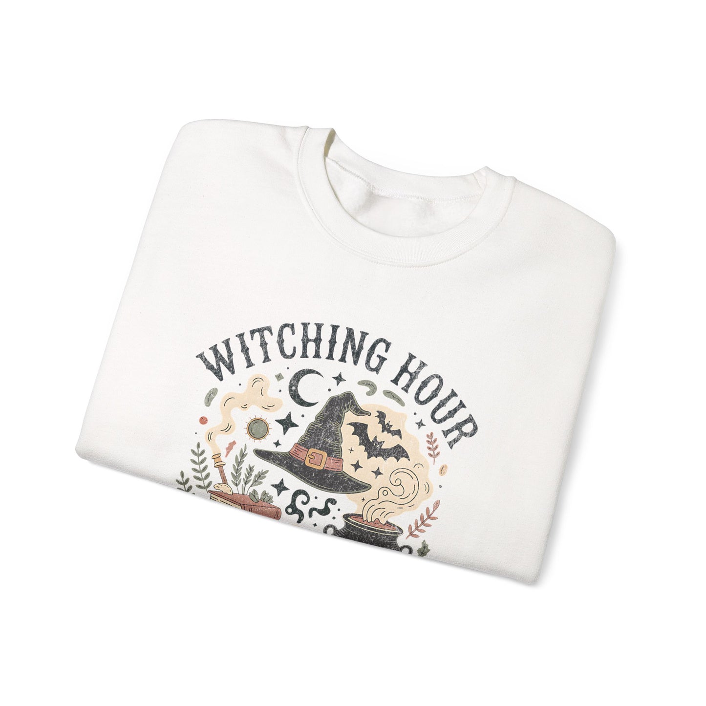 Witching Hour Revolution Crewneck Sweatshirt