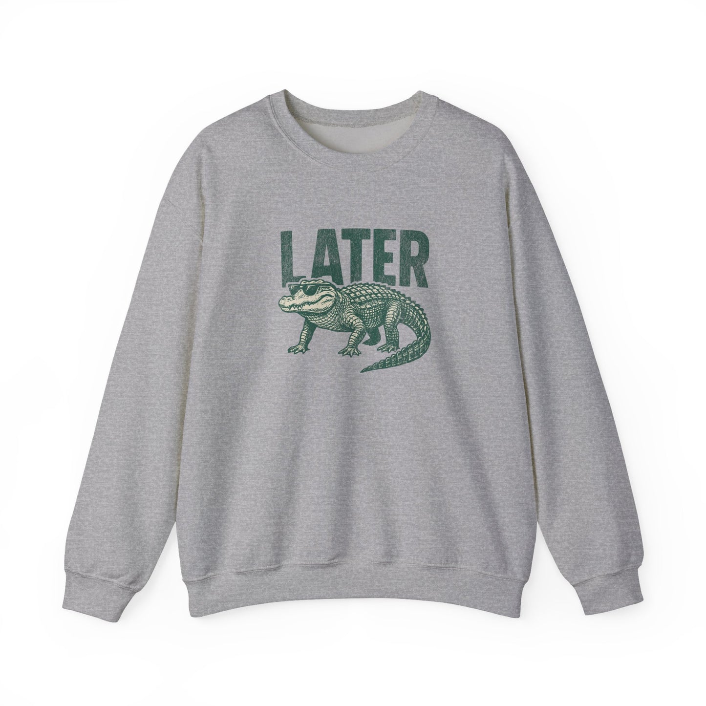 Later Gator Crewneck Sweatshirt