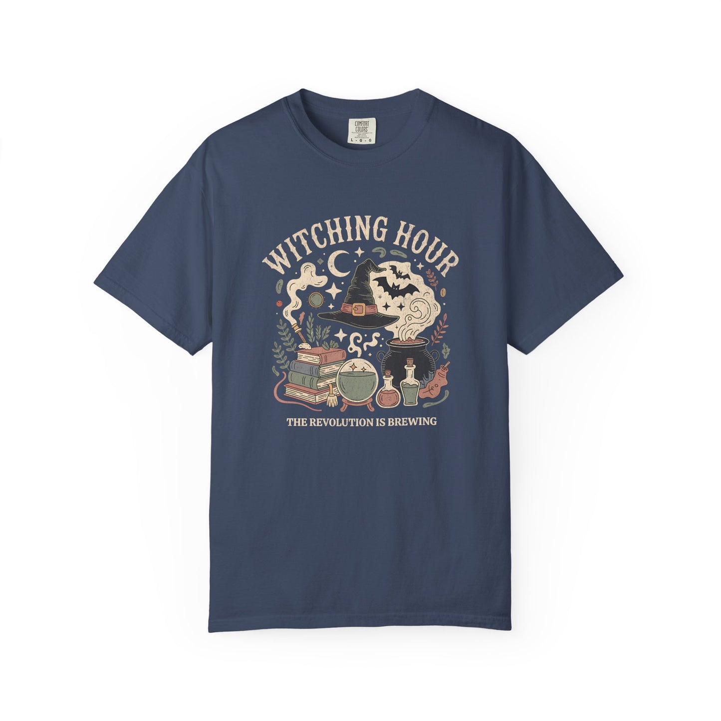 Witching Hour Revolution T-Shirt - Relaxed Fit