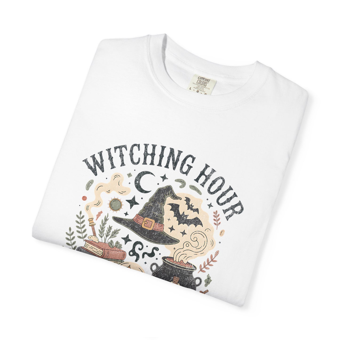 Witching Hour Revolution T-Shirt - Relaxed Fit
