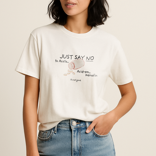 Acetaminophen T-Shirt - Relax Fit