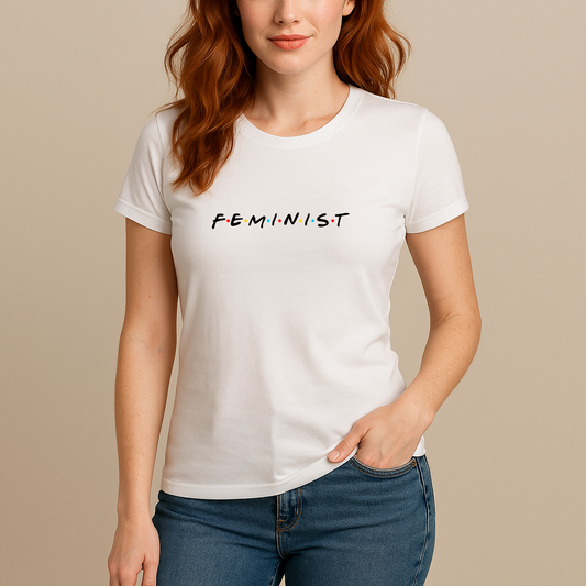 Friends Logo T-Shirt - Classic Fit