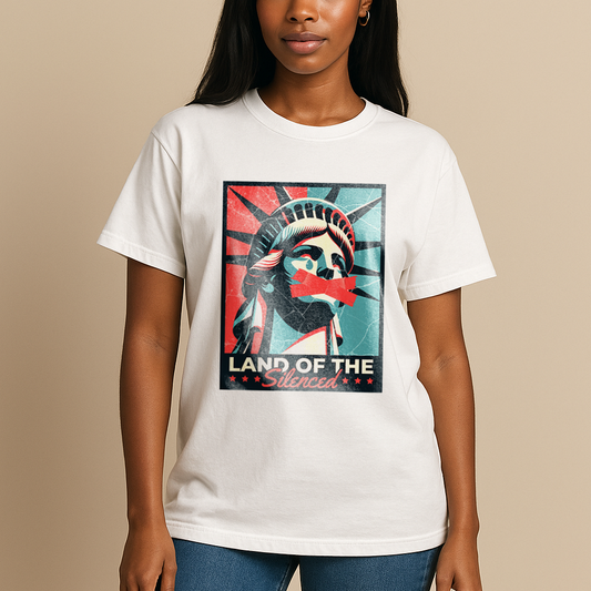 Land of the Silenced - Relaxed T-Shirt