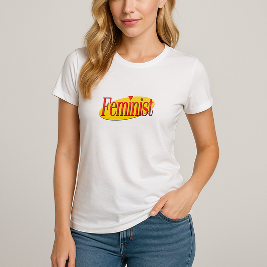 Seinfeld Logo T-Shirt - Classic Fit