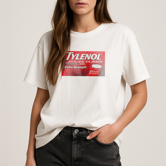 Tylenol T-Shirt - Relax Fit